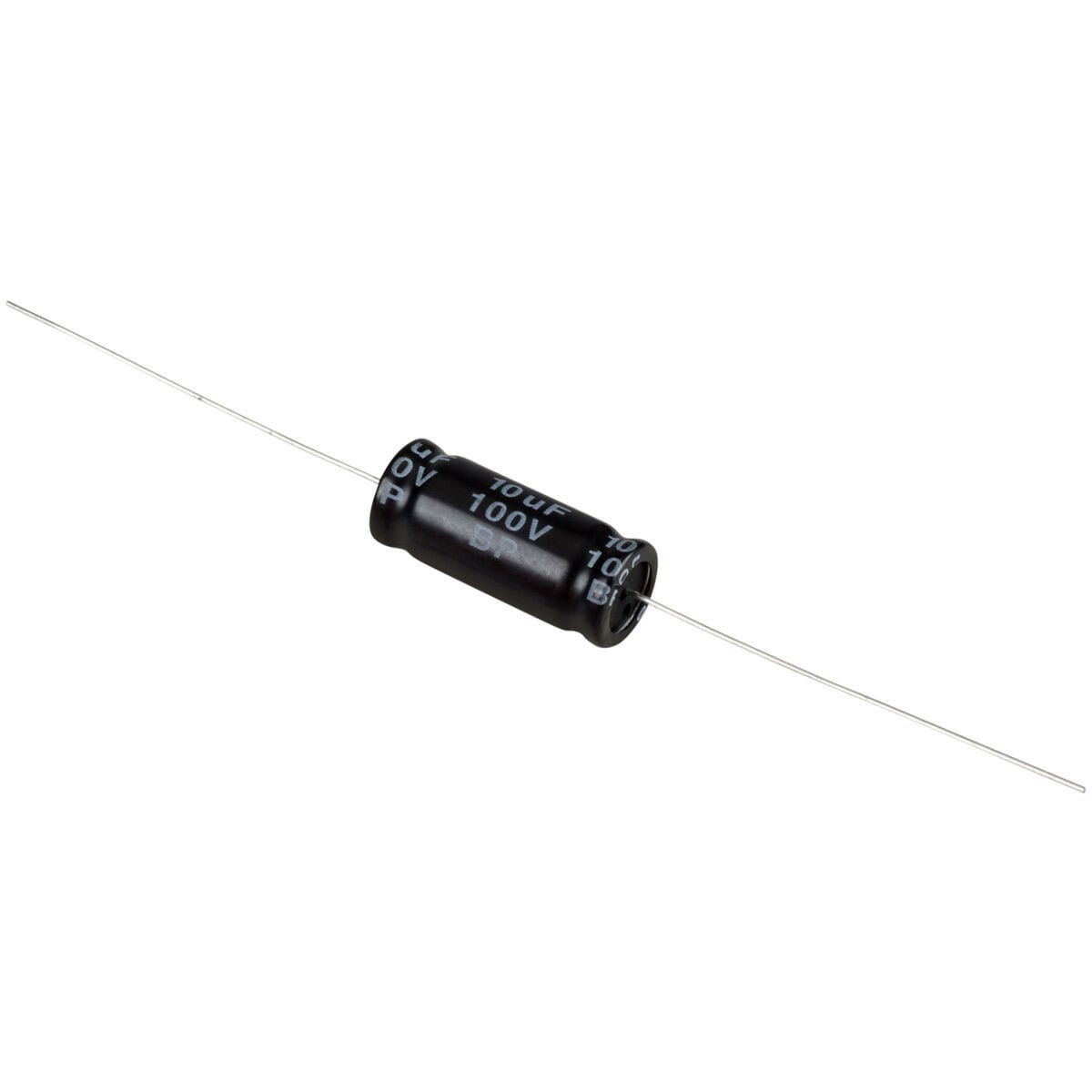 10uF 100V Electrolytic NonPolarized Crossover Capacitor